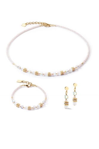 Фото Браслет White-Gold Coeur de Lion 4565/30-1416