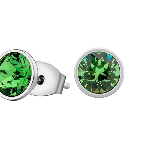 Фото Пусеты Erinite Kristal Fiore Luna SWE298 E S