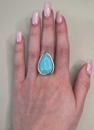 Фото Кольцо LIZANA Ciclon 202506-51-9