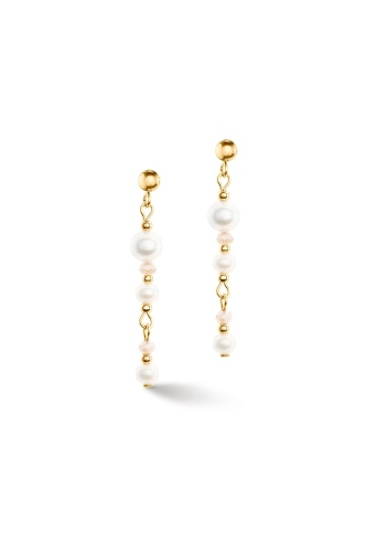 Фото Серьги White-Gold Coeur de Lion 1116/21-1416