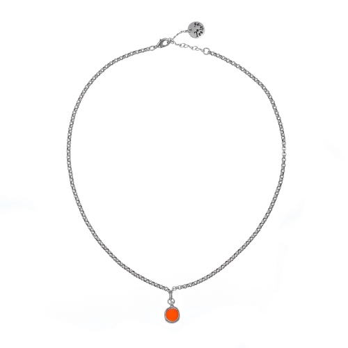 Фото Колье Fluor Tra-la-ra 235P205