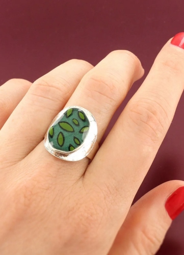 Фото Кольцо Pas bouger! TARATATA 06412-107