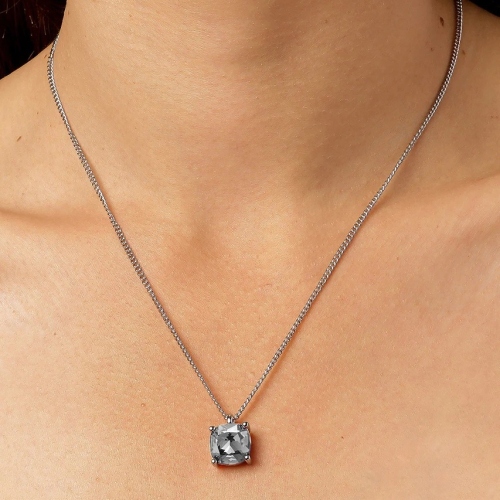 Колье MANNY SS LIGHT GREY