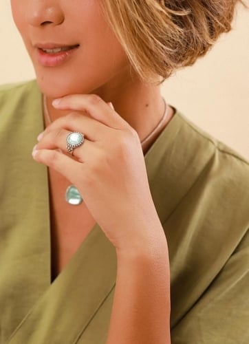 Фото Кольцо Darwin Nature Bijoux 19-24981