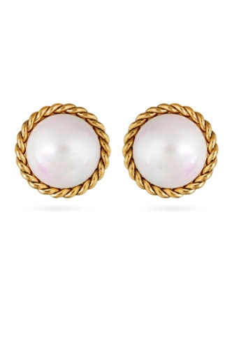 Фото Серьги Silver/Gold Uvelina MG05 0028G-01E