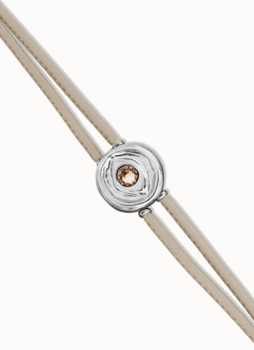 Браслет глаз 16 SER INTUITIVA UNOde50 PUL2601MFLMTL0M