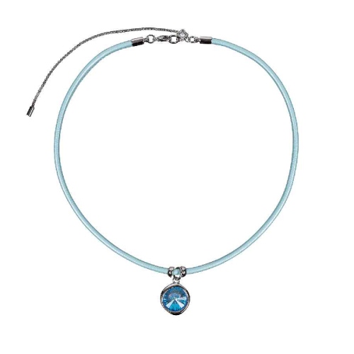 Фото Колье Ocean Delight Kristal Fiore Luna B1902.21 BL/S