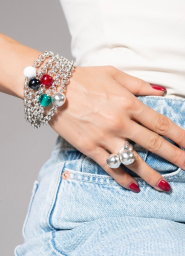 Фото Браслет CALIXTO Ciclon 256104-00-0 Фото Браслет CALIXTO Ciclon 256104-00-0