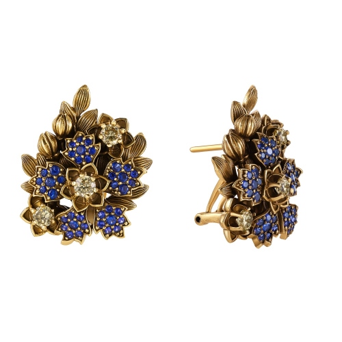 Фото Серьги MAZZO DI FIORI Fiore di Firenze OR1902