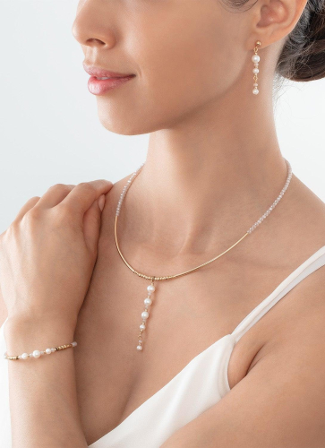 Фото Колье White-Gold Coeur de Lion 1116/10-1416