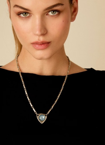 Фото Колье Fire 45см VIDDA 02331