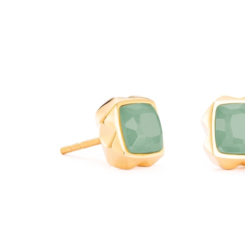 Фото Серьги Green-Gold Coeur de Lion 1200/21-0516