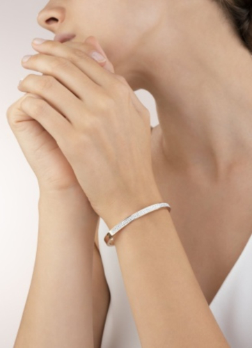 Фото Браслет Crystal 19 см Coeur de Lion 0214/37-1800