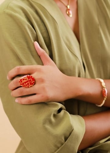Фото Кольцо Piccadilly Nature Bijoux 19-25015