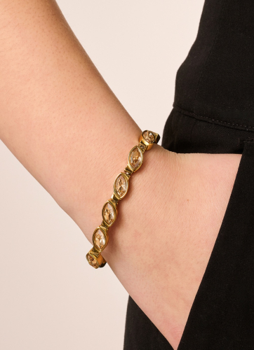 Фото Браслет CELTIS SG GOLDEN Dyrberg Kern 470045