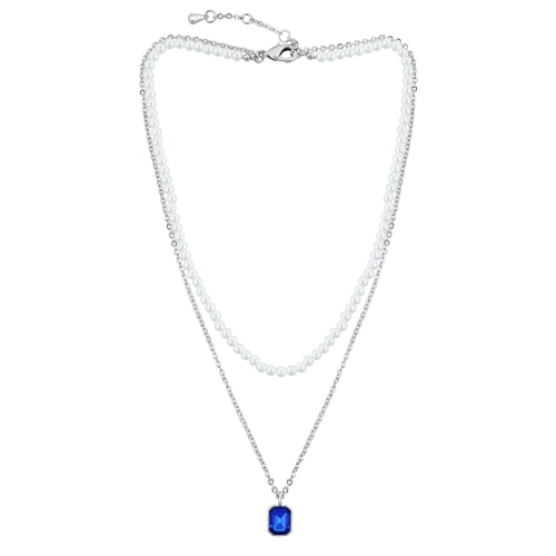 Фото Колье SAPPHIRE Fiore Luna Classic Fiore Luna BCN08992-06