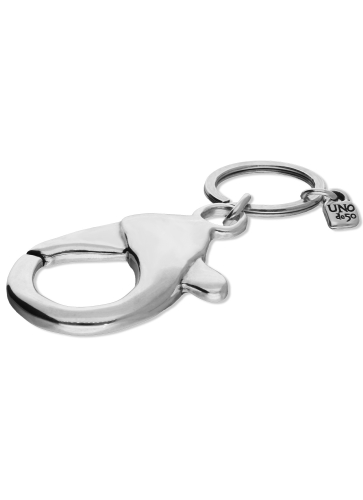 Фото Брелок Карабин SER INSEPARABLE Unode50 LLA0217MTL0000U Фото Брелок Карабин SER INSEPARABLE Unode50 LLA0217MTL0000U