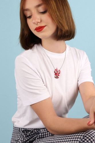 Фото Колье Mr Lobster  TARATATA TT-T24-04105-103