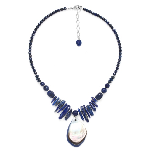 Фото Колье Abyss Nature Bijoux 15-41011