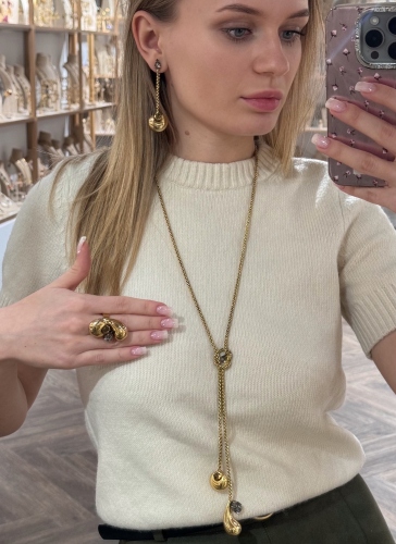 Фото Колье Claudio Canzian CC00205869