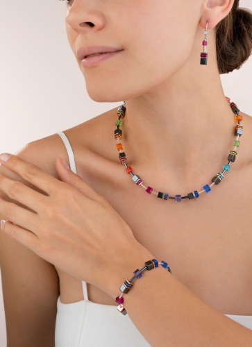 Фото Серьги Multicolour Coeur de Lion 4015/20-1500