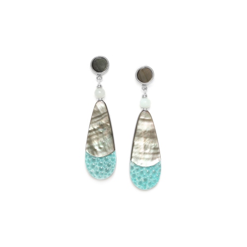 Фото Серьги Ko tao Nature Bijoux 12-78347
