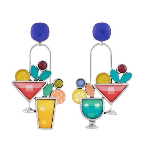 Фото Серьги Cocktail TARATATA TT-E24-05946-10M