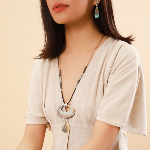 Фото Колье Ko tao Nature Bijoux 15-42662