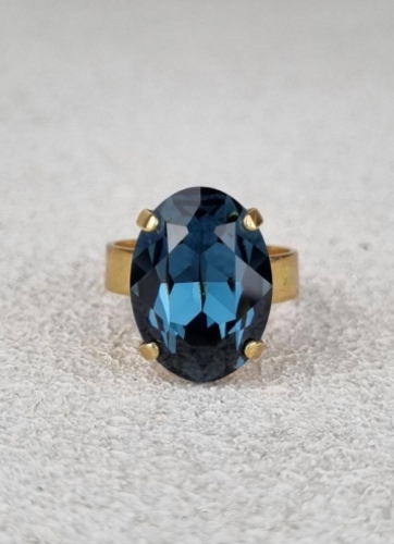 Фото Кольцо Claudio Canzian CC00201127 blue