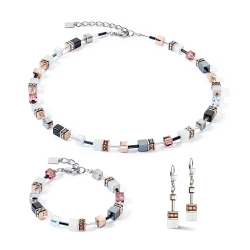 Фото Колье Cognac Coeur de Lion 4013/10-1127