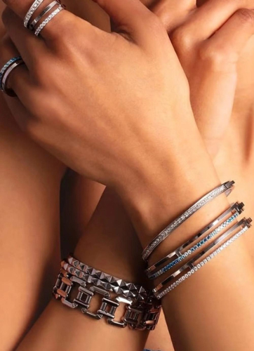 Фото Браслет Silver Coeur de Lion 4420/30-1700