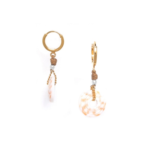 Фото Серьги Lagoon Nature Bijoux 12-75424