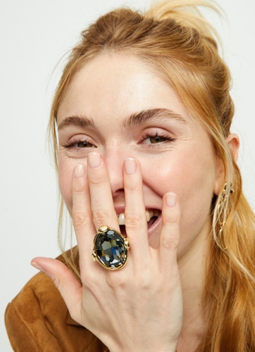 Фото Кольцо Ser Deslumbrante UNOde50 ANI0851GRSORO12