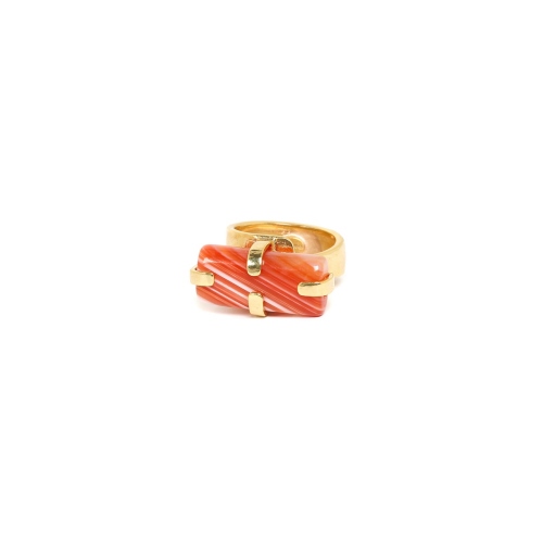 Фото Кольцо Agate Nature Bijoux 19-24825