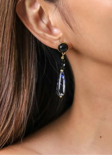 Фото Серьги Venezia Nature Bijoux NB24.2-12-79506