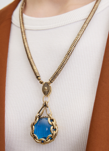 Фото Колье CATENE Fiore di Firenze CO2520