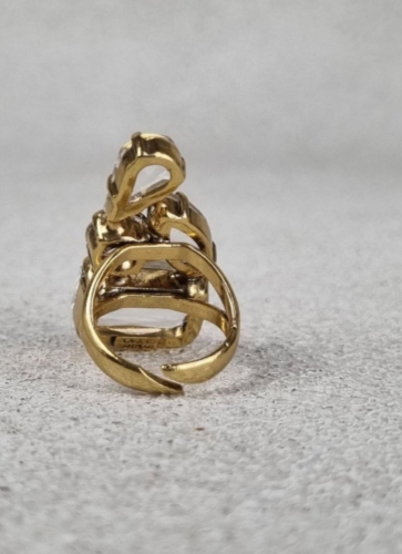 Фото Кольцо Claudio Canzian CC00201286 Gold