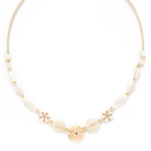 Фото Колье Ivory Nature Bijoux 15-42102