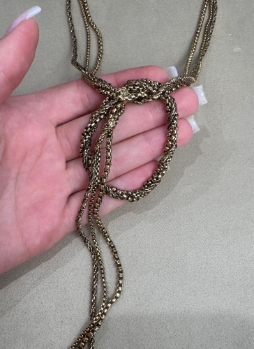 Фото Колье Claudio Canzian CC00205850