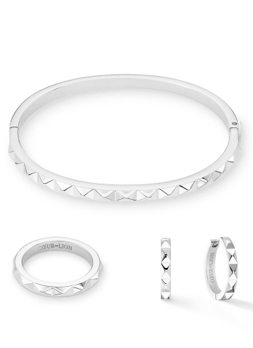 Фото Кольцо Silver Coeur de Lion 0135/40-1700 52