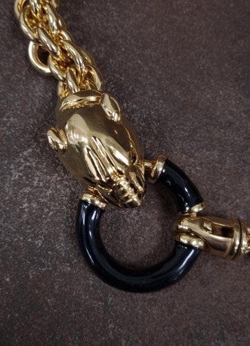 Фото Колье "Пума" Annibale Baldini AB00705004