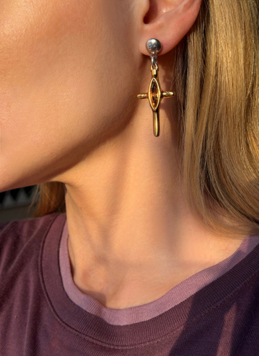 Фото Серьги Aura Ciclon 260607