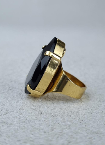 Фото Кольцо Claudio Canzian CC00201196 black