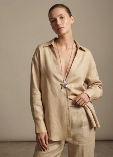 Фото Колье SHINE Ciclon RUS253802