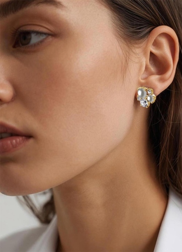 Фото Серьги Minnie DYRBER/KERN 480161