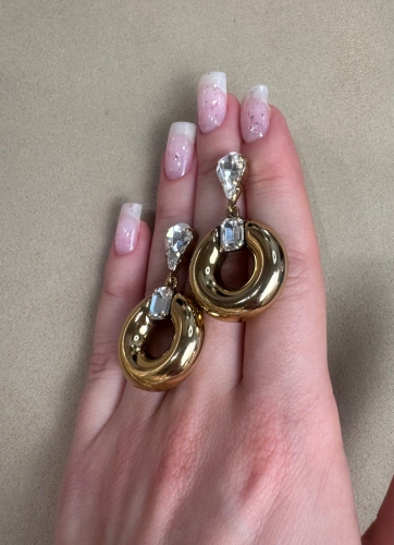 Фото Серьги Claudio Canzian CC00202907