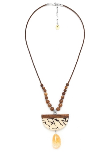 Фото Колье Wildlife Nature Bijoux 15-42200