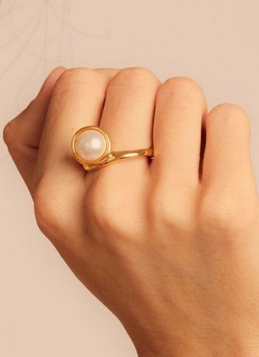 Фото Кольцо L Olympia VIDDA 02392205L 