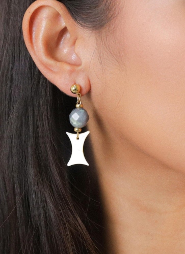 Фото Серьги Eclipse Nature Bijoux 12-90254