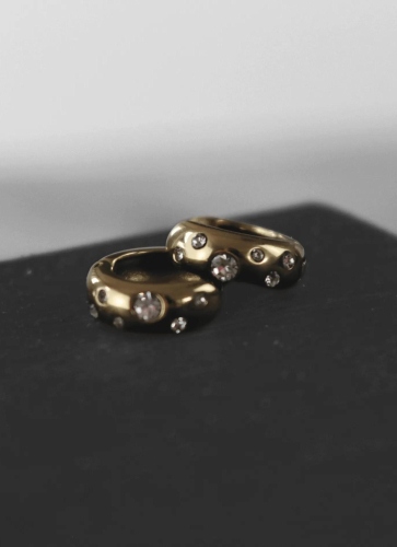 Фото Серьги Joy Waterproof Dansk Copenhagen 3W2307042